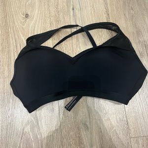 3 sports bras, Victoria secret x 1 & no name x 2
